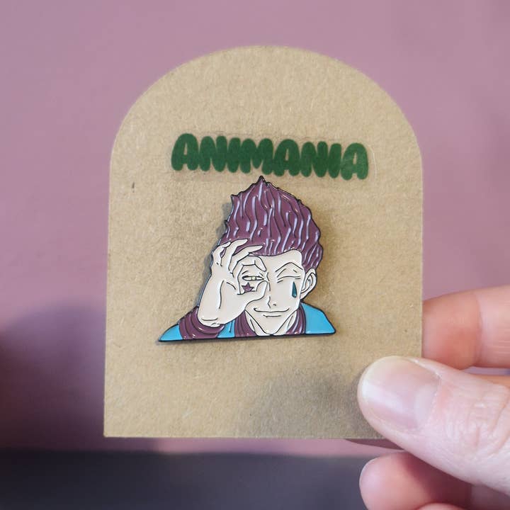 Animania – wholesale Lapel pin/button – Hunter x Hunter Inspired Pin Badges12
