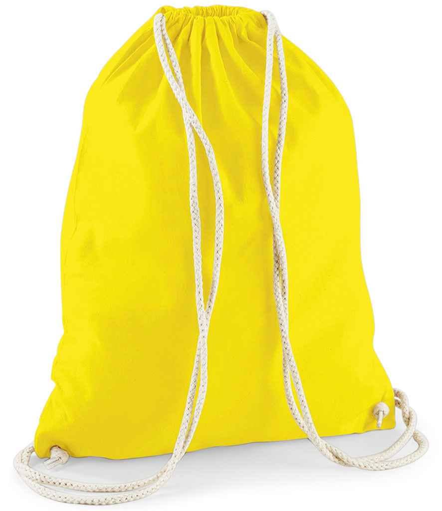 Pierre Francis – wholesale Sports bag – Unisex – Westford Mill - Cotton Gymsac28