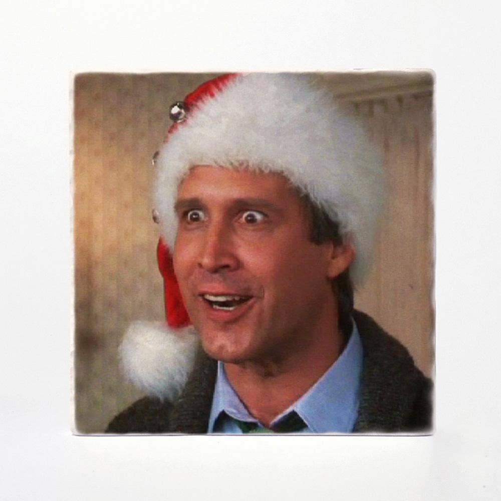 Versatile Coasters Canada - Wholesale Coasters - Lampoon's Xmas Coasters