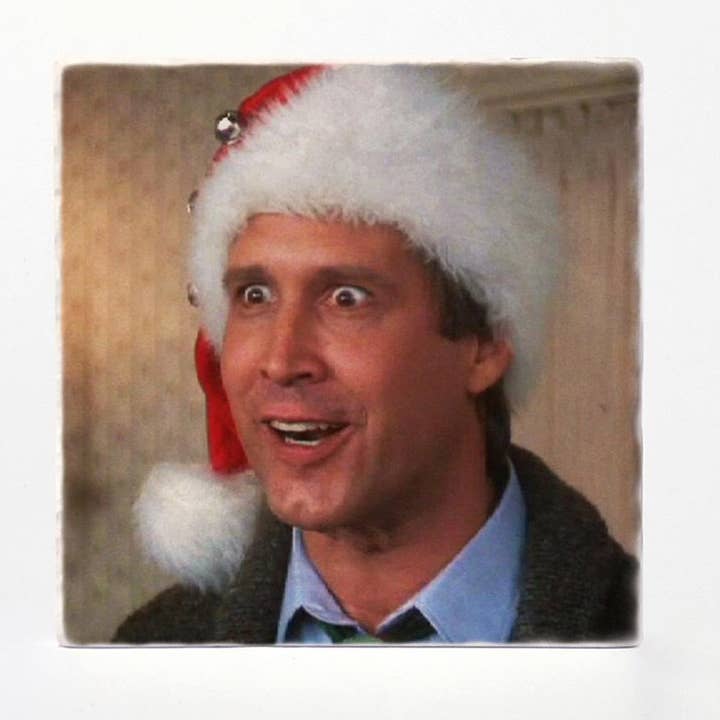 Versatile Coasters Canada - Wholesale Coasters - Lampoon's Xmas Coasters0