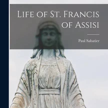 Books by splitShops - Wholesale Book - Adult - Life of St. Francis of Assisi - Paperback0