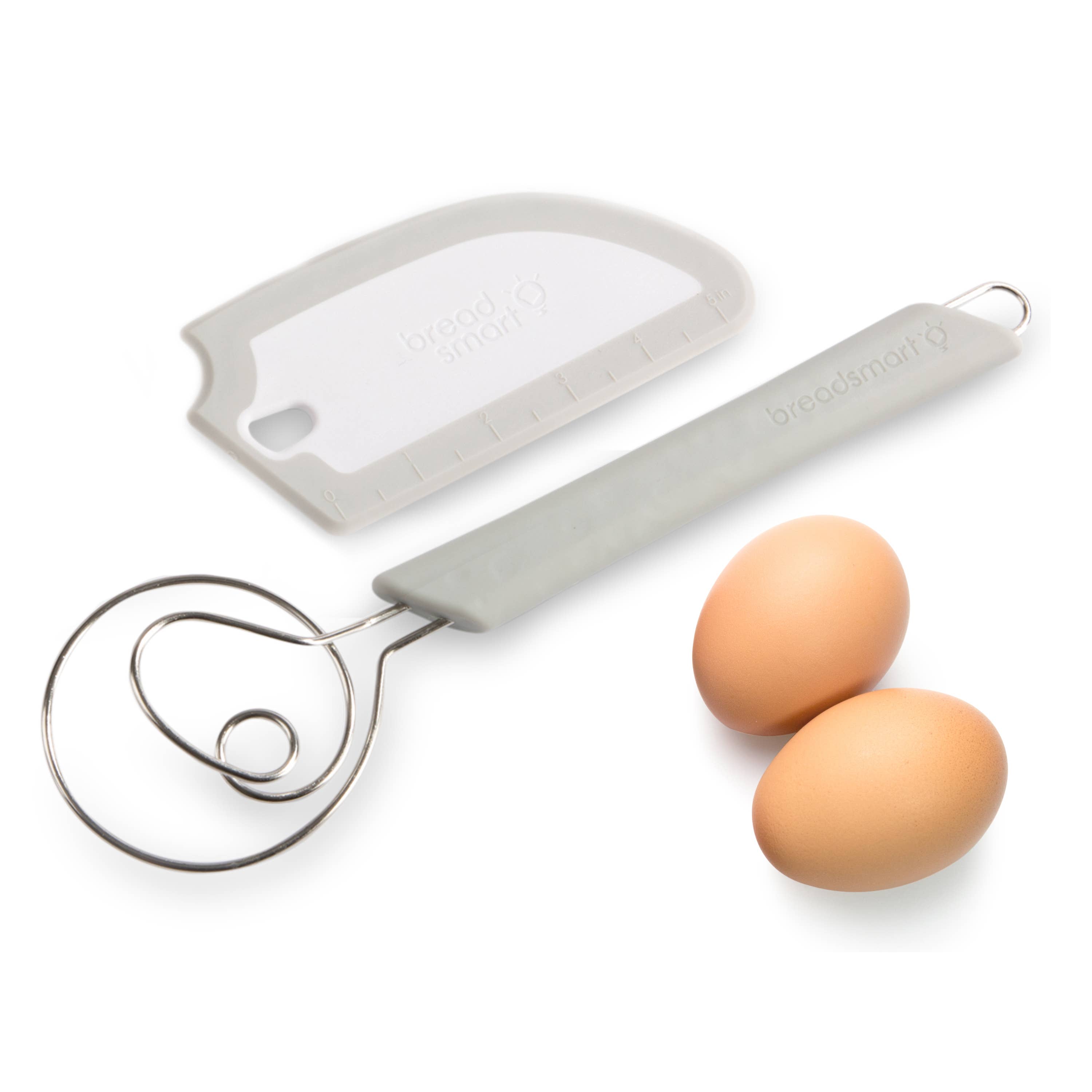 Breadsmart Artisan Bread Making Kit - 5 PC Baking Supplies Set