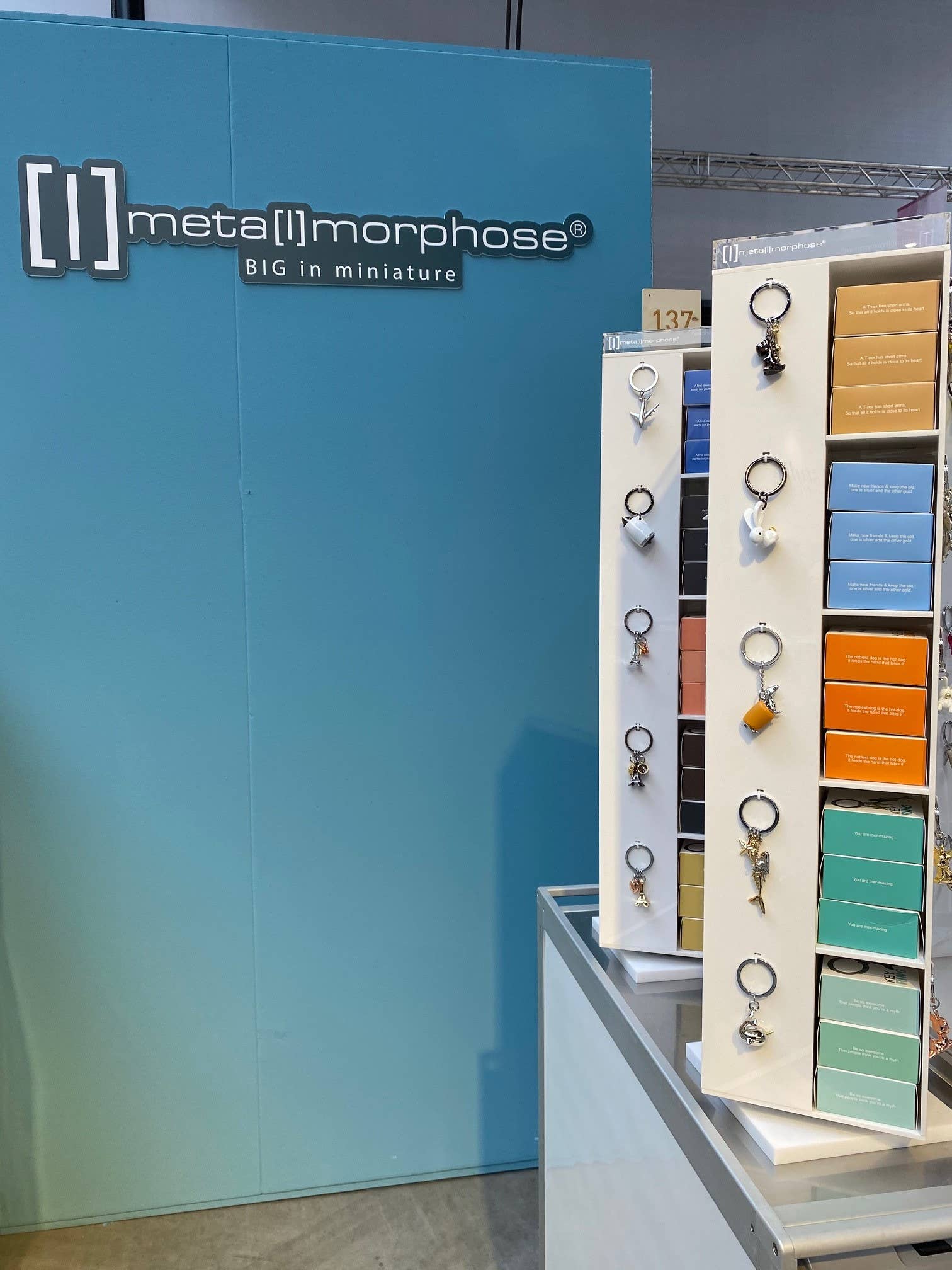 Anew International Corp. - Wholesale Retailer Display - Accessories - ACRYLIC TOWER DISPLAYER (MTMD5) - HOLDS 12 X 3 (36 ITEMS)7