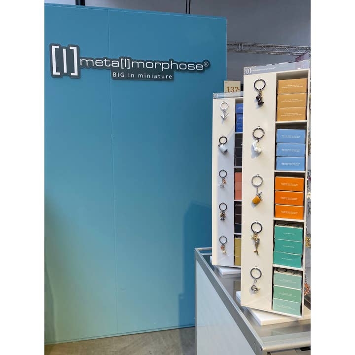 Anew International Corp. - Wholesale Retailer Display - Accessories - ACRYLIC TOWER DISPLAYER (MTMD10) / HOLDS 20X3 (60 PCS)8