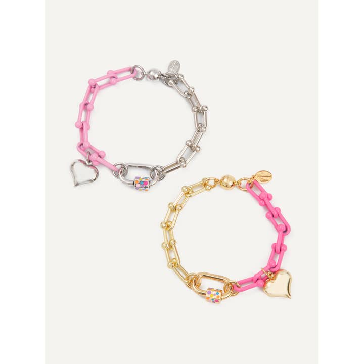 Melania Clara - Wholesale Charm/Dangle Bracelet - Melissa Bracelet