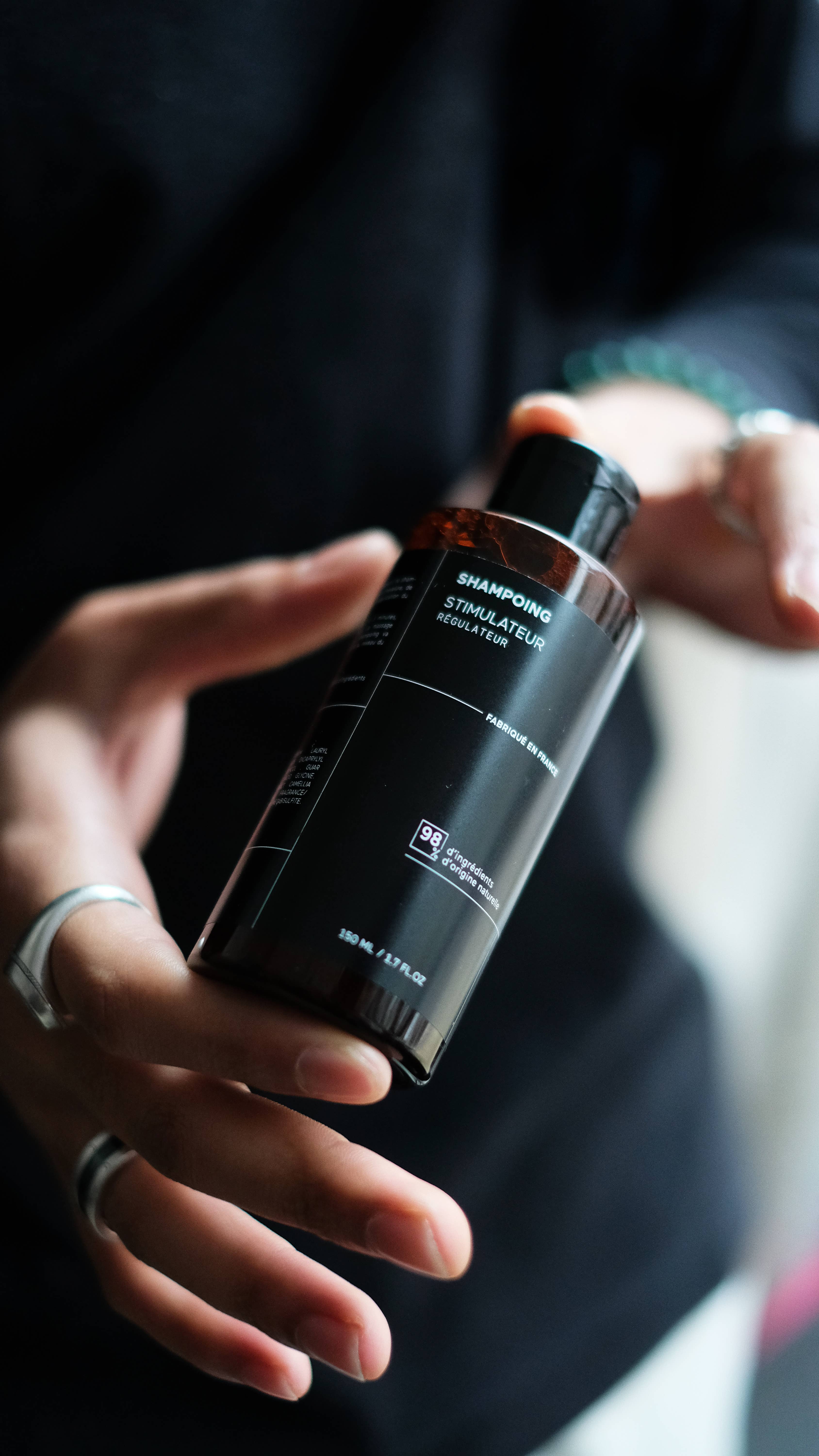 Veuch - Wholesale Hair Shampoo - Regulating Stimulator Shampoo