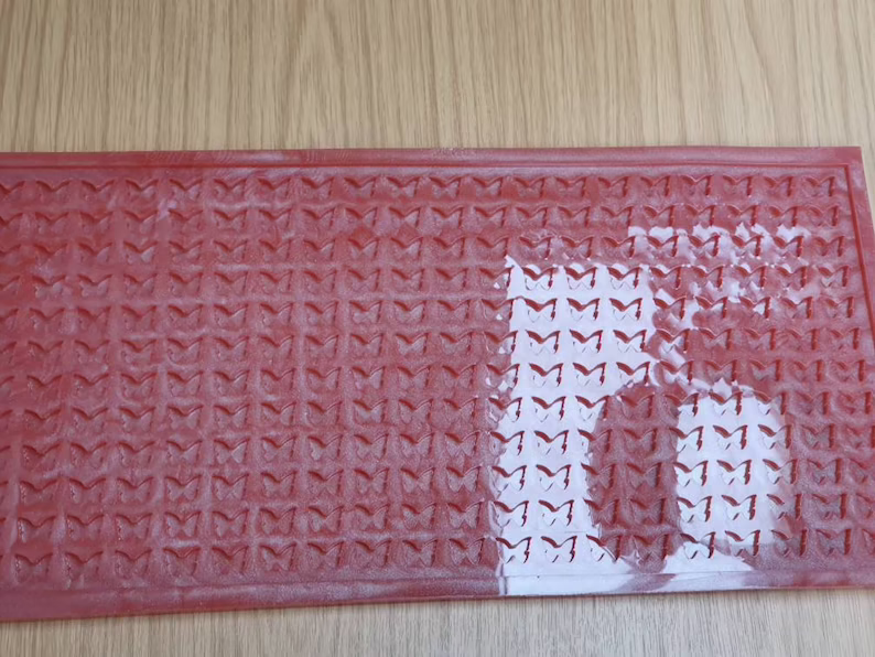 Mr Resin – wholesale Hantverkstillbehör – Fjärilsskopa / Scoopy / Scoopies / Små Smälter Silikonform1