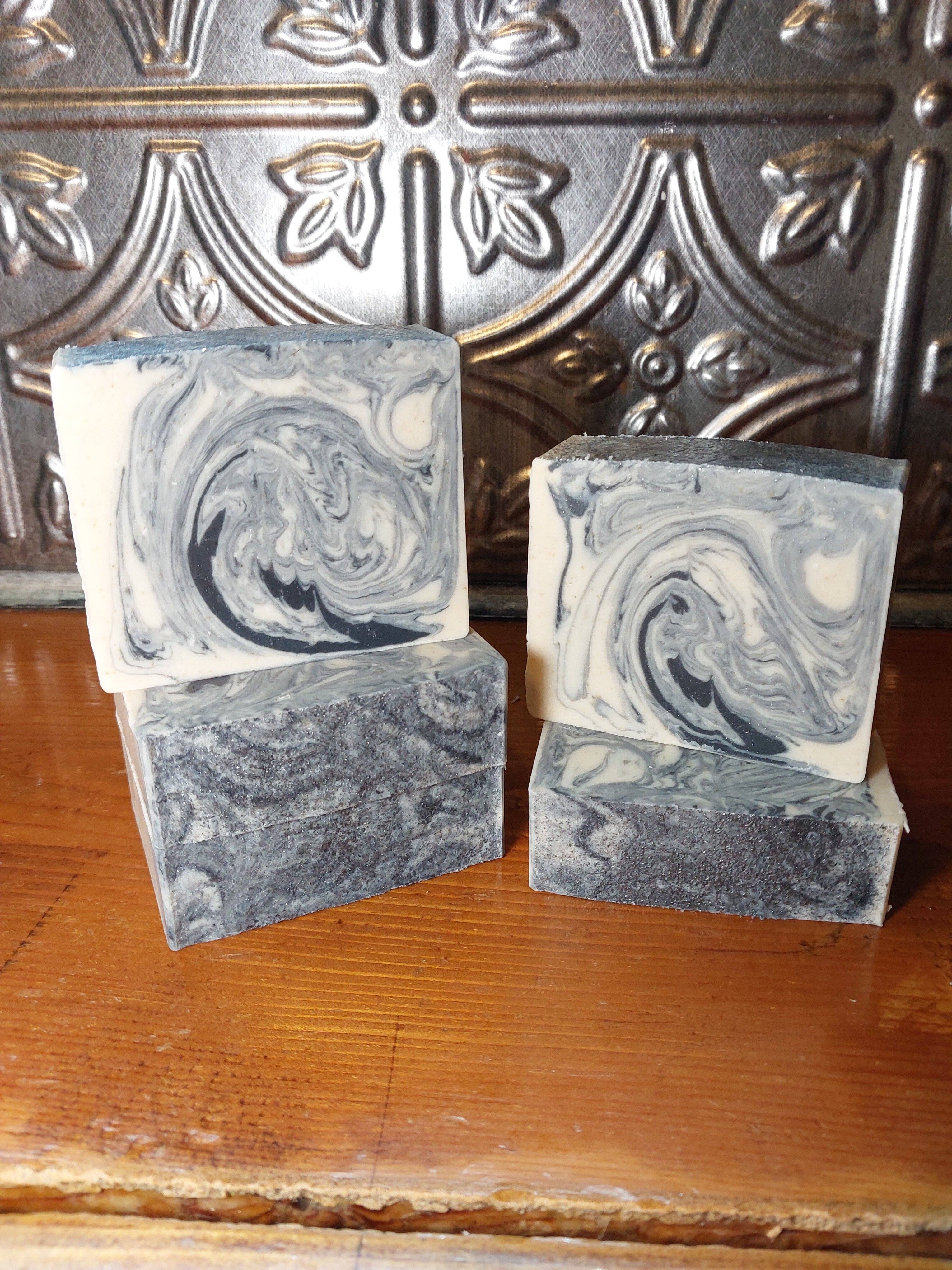 Amber Bath Co – Engroshandel Sæbestykke – Vaniljeskov Talg Æterisk Olie Sæbe3