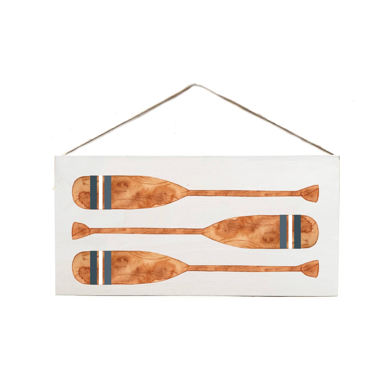 Second Nature by Hand - Wholesale Wall Sign - Three Oars Door Hangs0