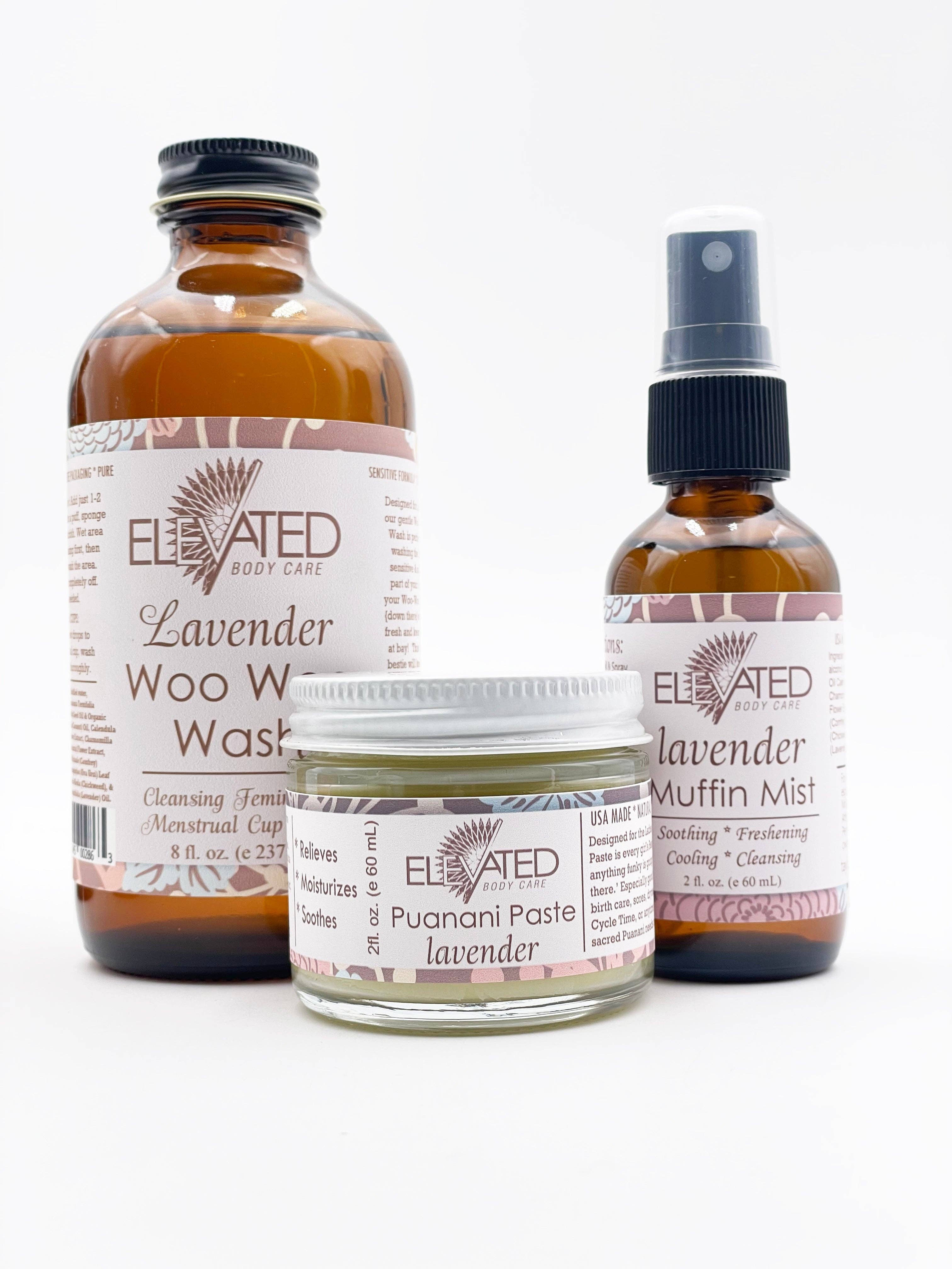 Taylor's Naturals - Wholesale Healing Salve/Balm/Cream - ELEVATED - Puanani Paste (feminine paste) - 2oz.3