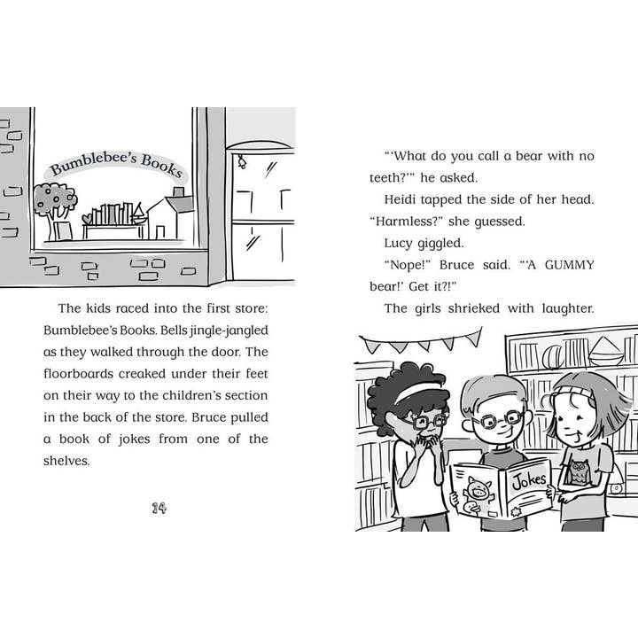 Simon & Schuster - Wholesale Book - Kids - Heidi Heckelbeck and the Never-Ending Day by Wanda Coven