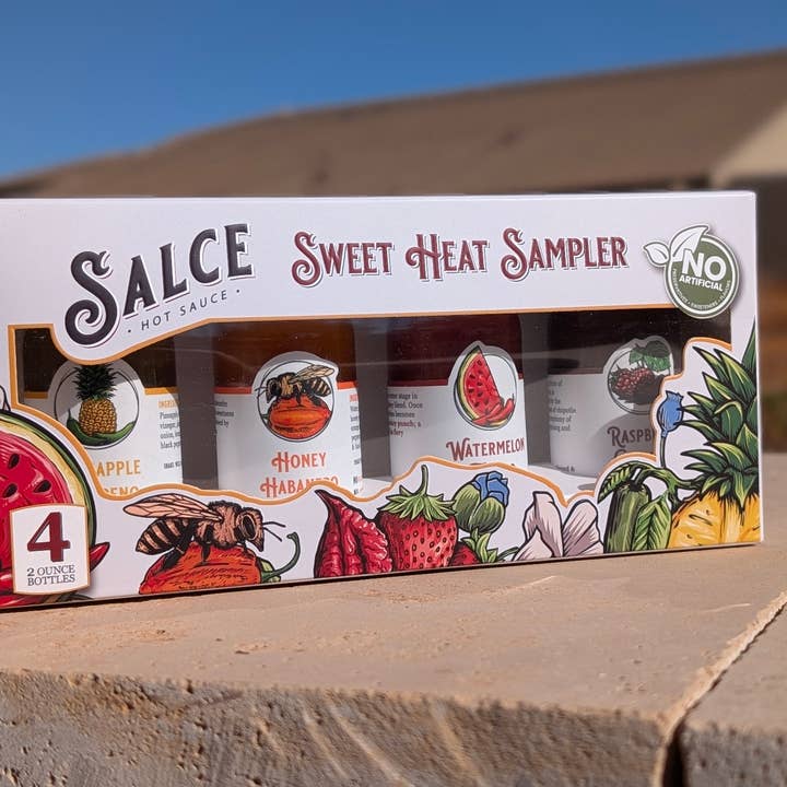 Salce - Sød varmeprøvetagning for engroshandel hos Salce