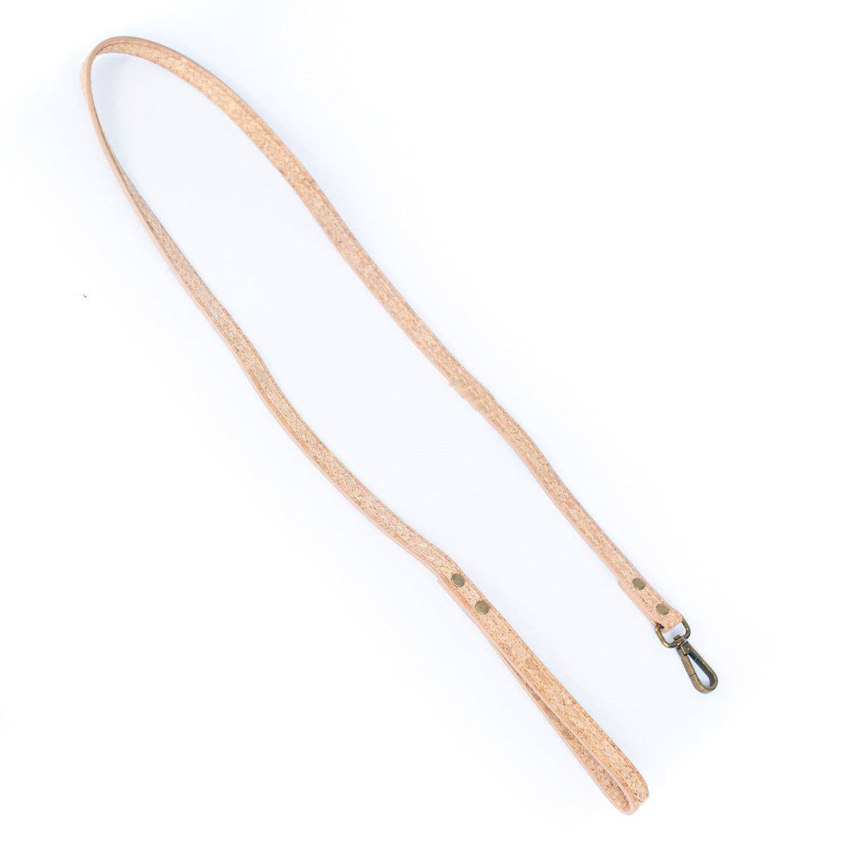 Meninas Bonitas Cork - Wholesale Pet Leash - Dog - Naturally Corked Pet Leash and Collar Set - Fits23-29cm/ 9-12