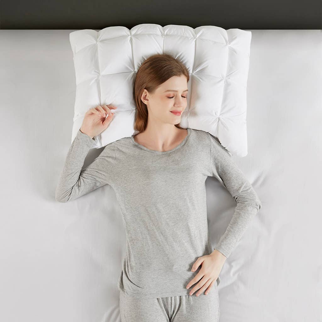 Olliix - Wholesale Bedding Pillowcase/Sham - Stay Puffed Pillow Case, Pillow Cover/Protector Pillowcase5