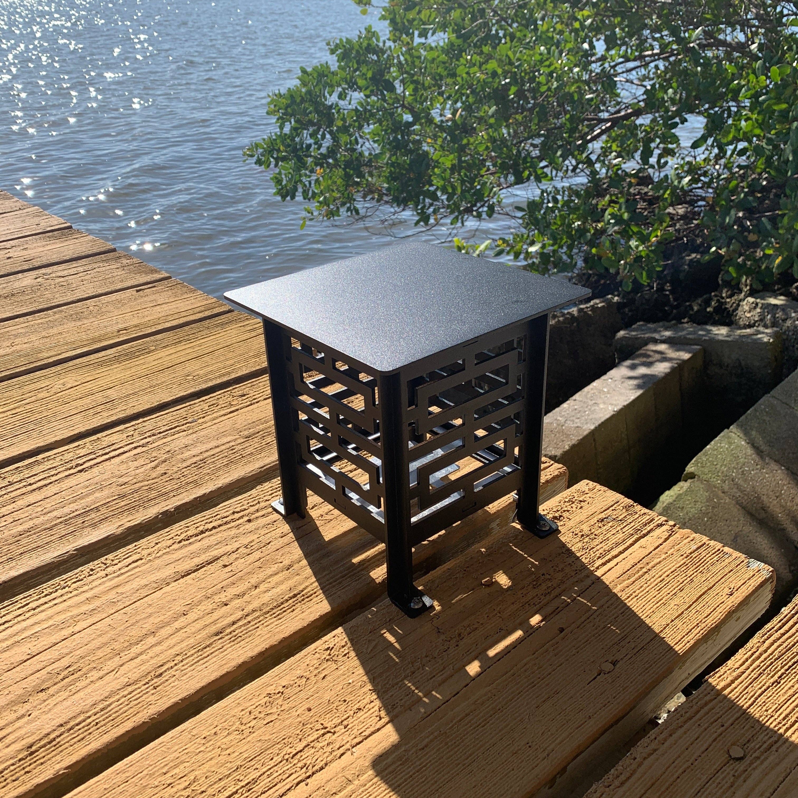 TedStuff – wholesale Outdoor/lawn light – RadiantLight Modern Landscape Light - Garden Light19