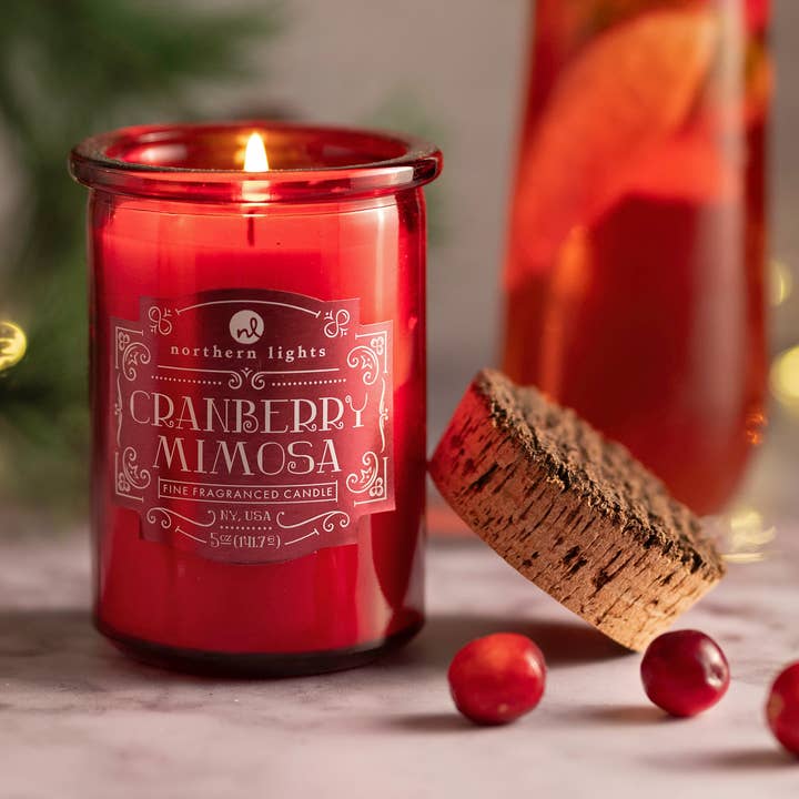 Seasonal Spirit Candles for wholesale by Northern Lights