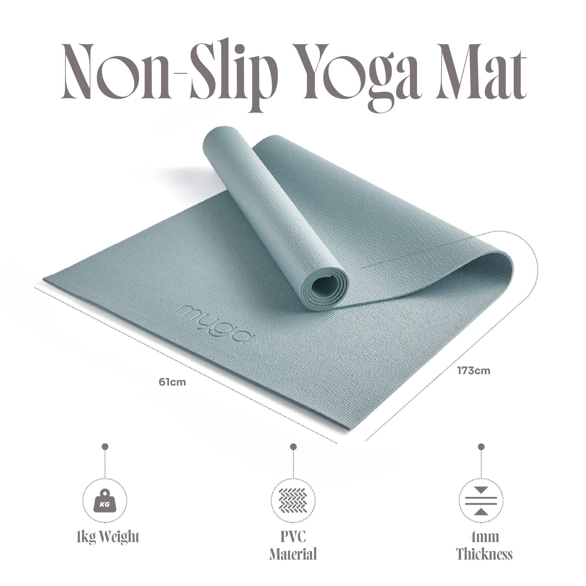 Myga - Wholesale Yoga Mat - Entry-Level Yoga Mats – Available in 6 Neutral Colours41