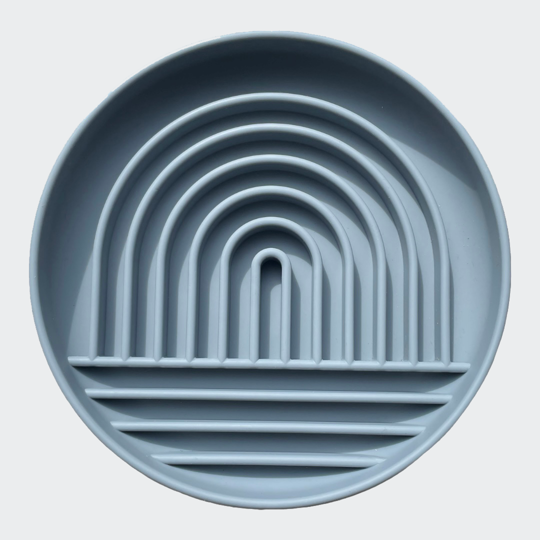 Trimmi - Wholesale Pet Food Mat - Dog - Slow feeder Luna0