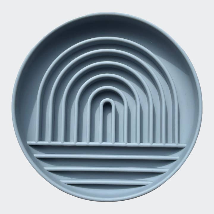 Trimmi - Wholesale Pet Food Mat - Dog - Slow feeder Luna