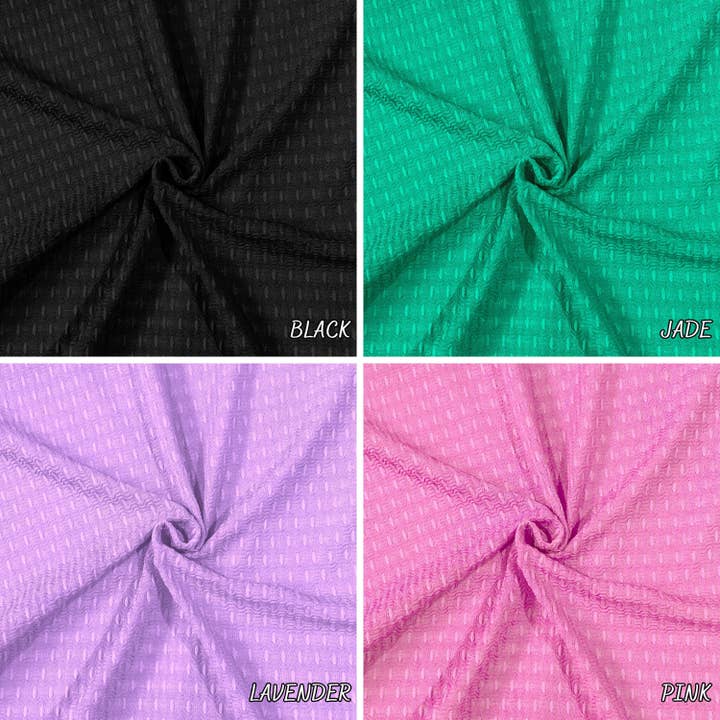 JNSfabric - Wholesale Fabric - Textured fabric. Print Solid Color. 60" width. Fabric By The Yard. JY-03202