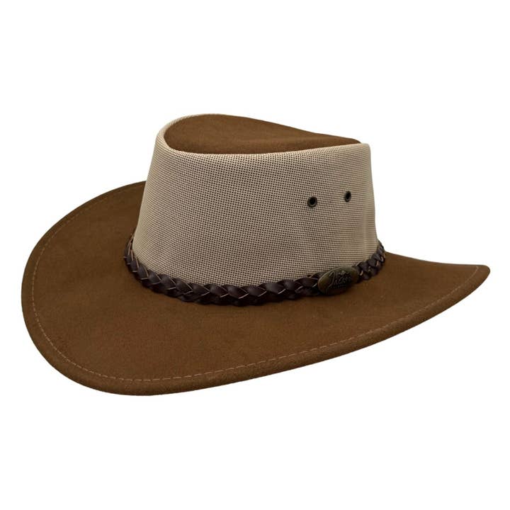 Jacaru Australia - Wholesale Fedora - Unisex - Jacaru 1019 Summer Breeze Hat3