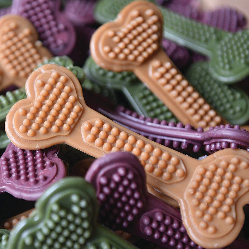 Miro & Makauri – wholesale Pet treats – Dog – Vegan Dog Chews -  the Maks Patch 'BumpiBone'1