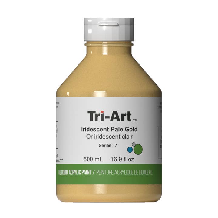 Tri-Art Mfg. - Wholesale Paint set - Tri-Art Liquid Acrylics All Sizes183