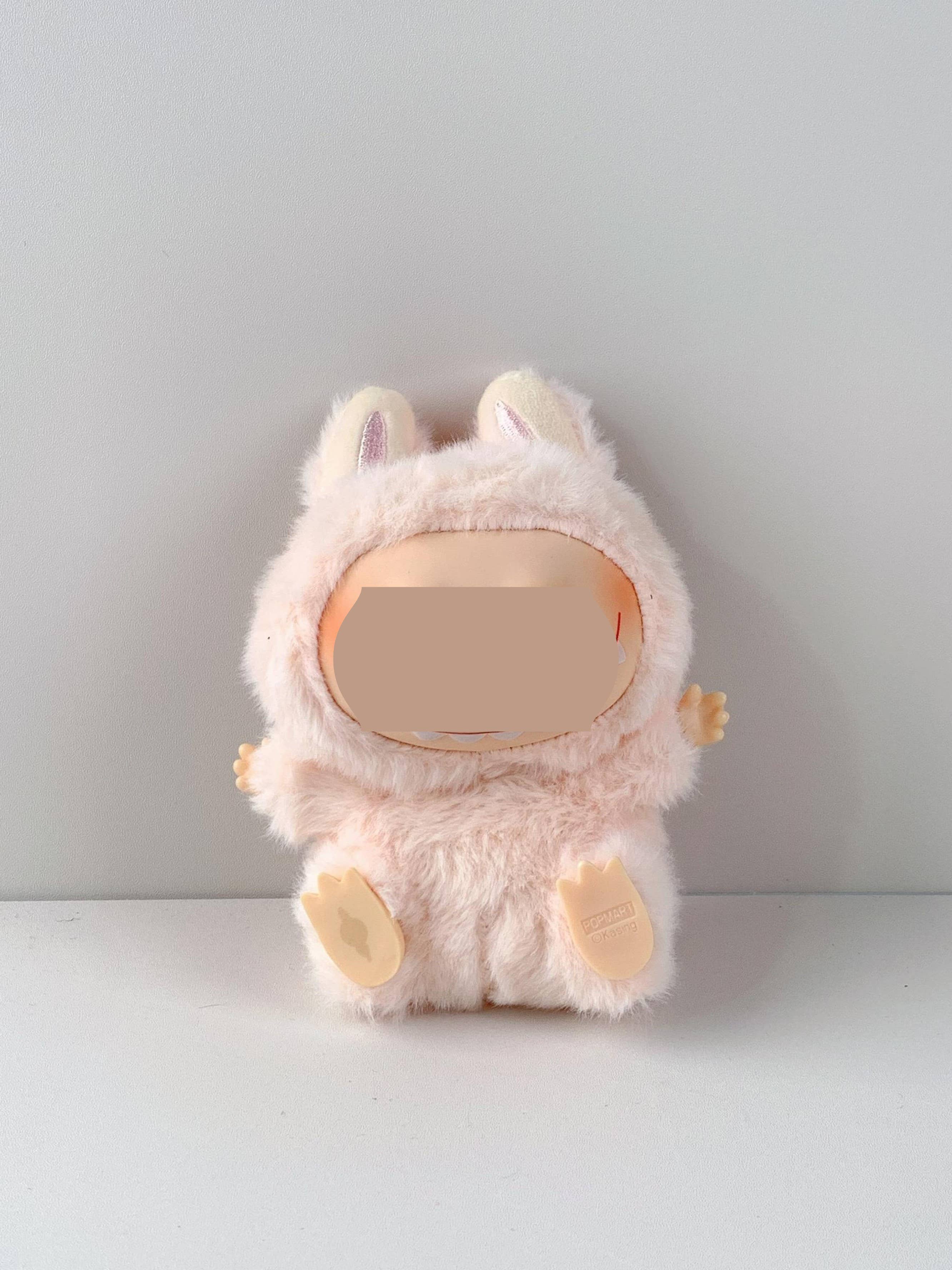 Lilyrosy（Duty free) - Wholesale Doll - Kids - Labubu-Inspired Dolls, have a seat series, 17 cm dolls4