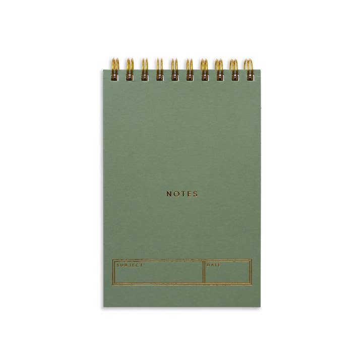 Simple Self - Wholesale Notepad - Mini Task Pad