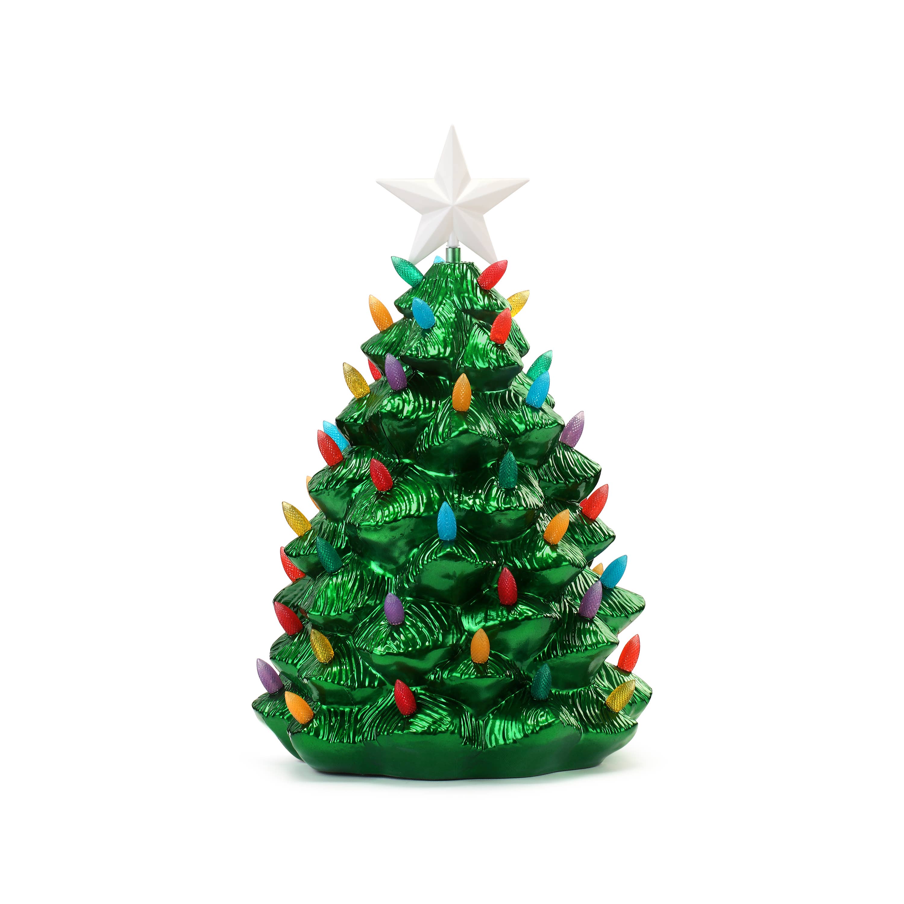 Alice Sturzinger LLC - Wholesale Christmas Decoration - Grand Christmas Tree Home Decor - Mr. Christmas2