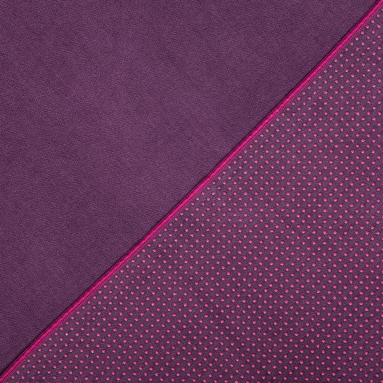 Bodynova - Wholesale Yoga Towel - Yoga TOWEL GRIP² bicolor  | 183 cm x 61 cm0