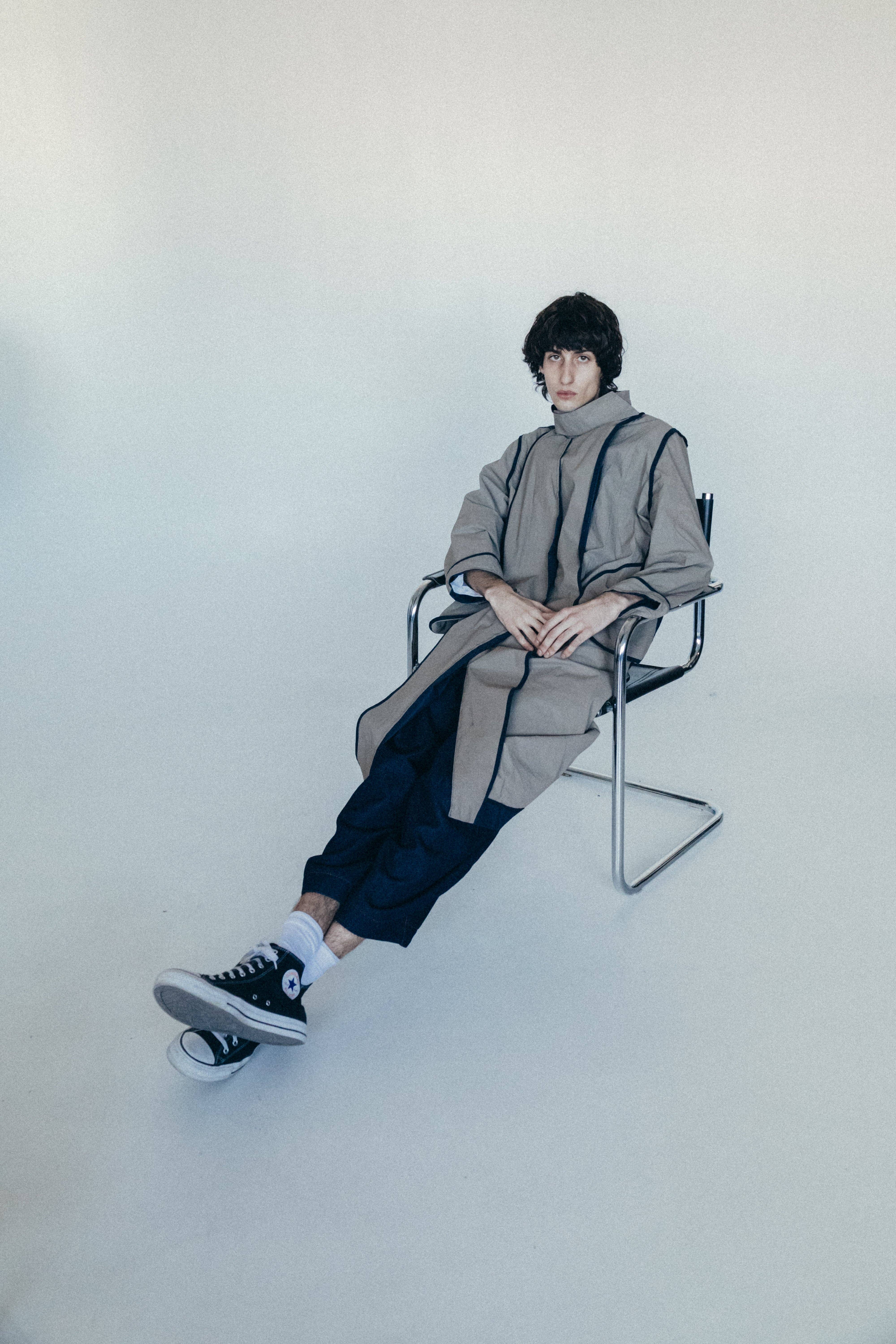 BIAAF - Wholesale Trench Coat - Women's - REVERSIBLE TRENCH COAT5