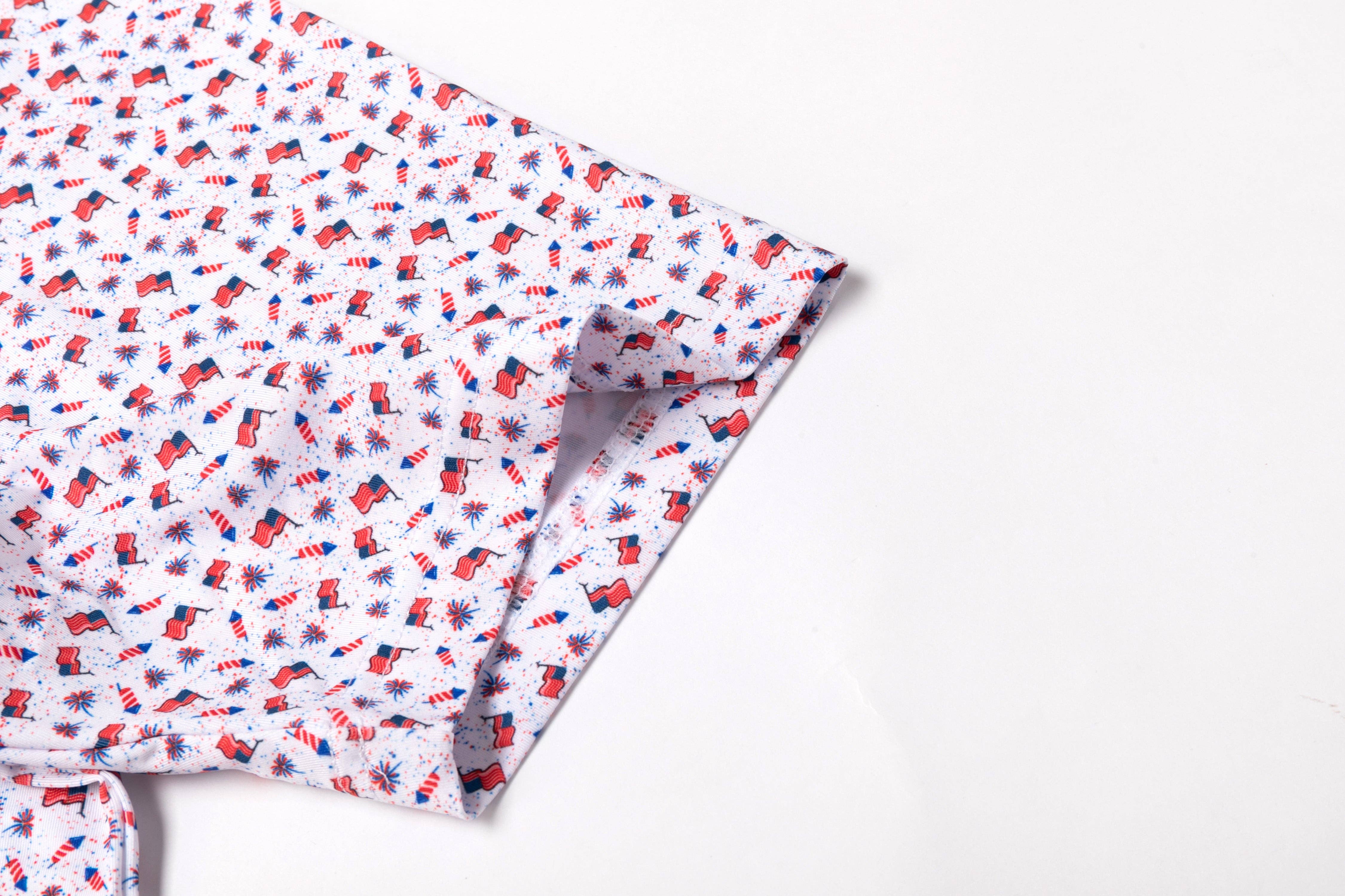 2Putt - Wholesale Polo - Men's - Golf Of America Men's Polo5