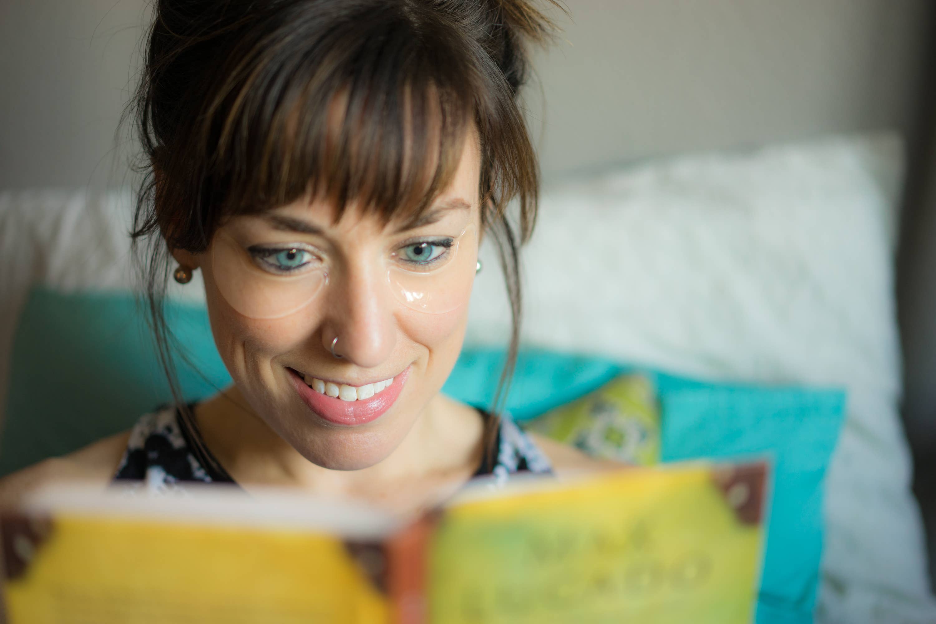 ToGoSpa - Wholesale Eye Treatment Mask - EYES: Ice Water The De-Puffer - 3 pack5