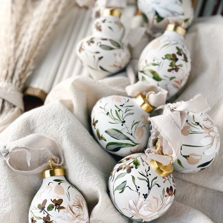 Rosalie Gwen Paperie - Vendita all'ingrosso Decorazione - Ornamento natalizio1