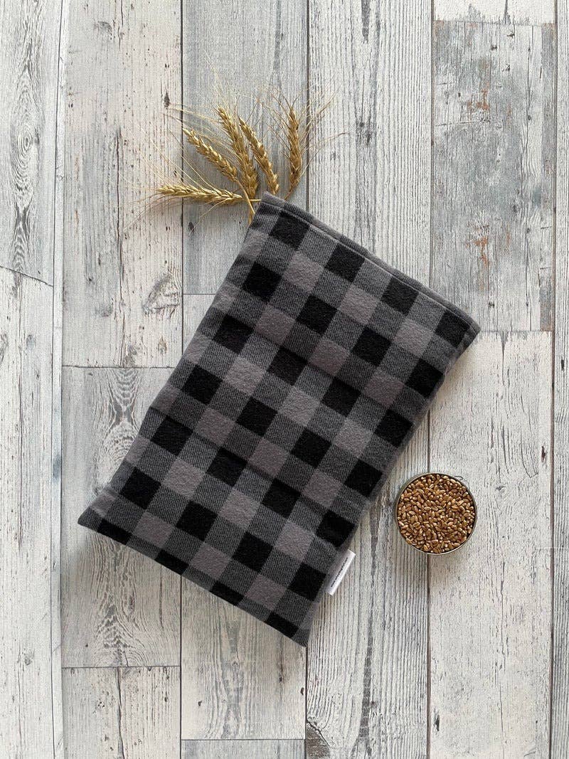 Wheat Bags by T - Wholesale Hot/Cold Compress - Wheat Bag 13" x 9" Rectangle1