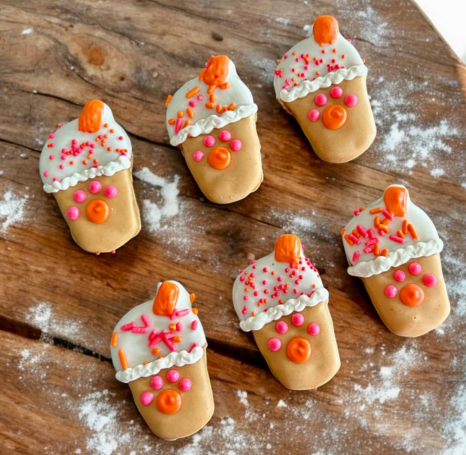 YumYum4DOGS - Wholesale Pet Treats - Dog - Mini Iced Coffee1