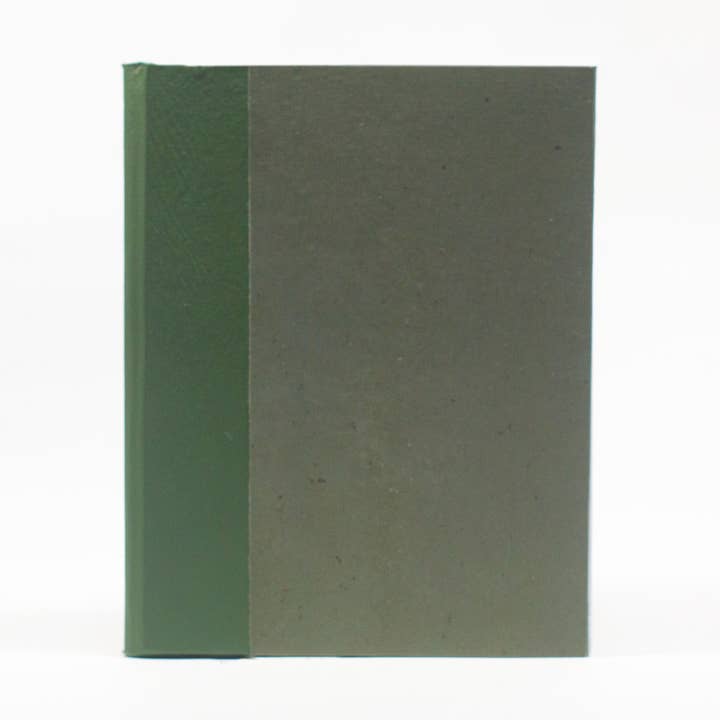 Olive Vine | Handmade Journal for wholesale by Barrovian Books