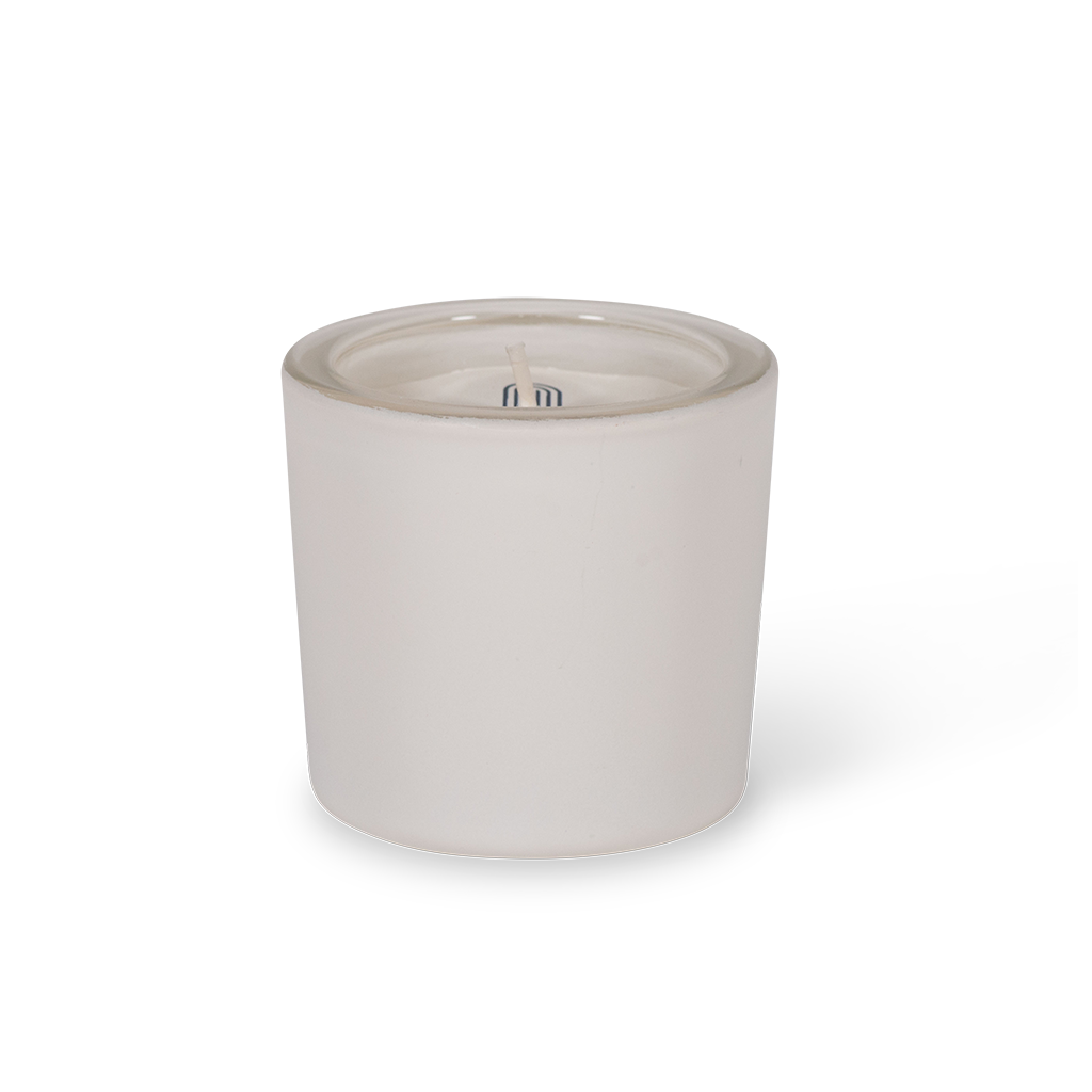 GoodLight Natural Candles - Wholesale Pot/gevulde kaars - Holiday Matte Gegoten Glazen Waxinelichtjes | 65 g Geurkaars3