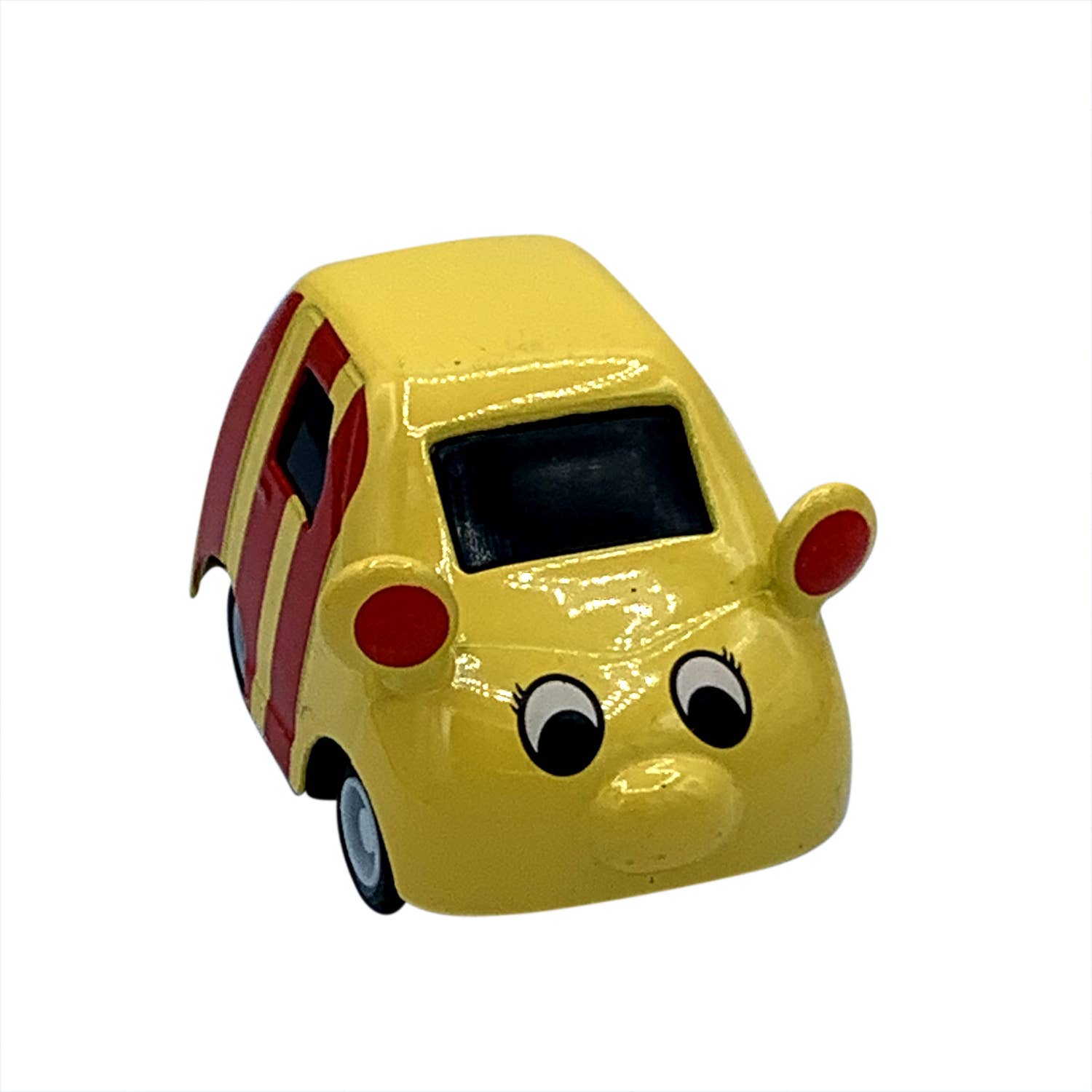 K & S WHOLESALE INC - Wholesale Toy Car/Truck - Kids - Cutie Cars Pull Back Cars Toy 12 CT Counter Display1