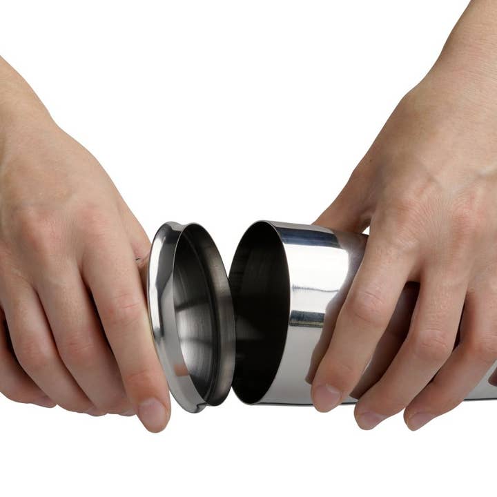 Fackelmann - Wholesale Cocktail Shaker - Fackelmann Bar Concept 400 ml stainless steel cocktail shaker