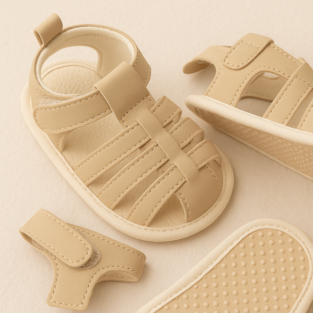 Kids4trendy - Wholesale Sandals - Baby - Trendy Baby Sandals1