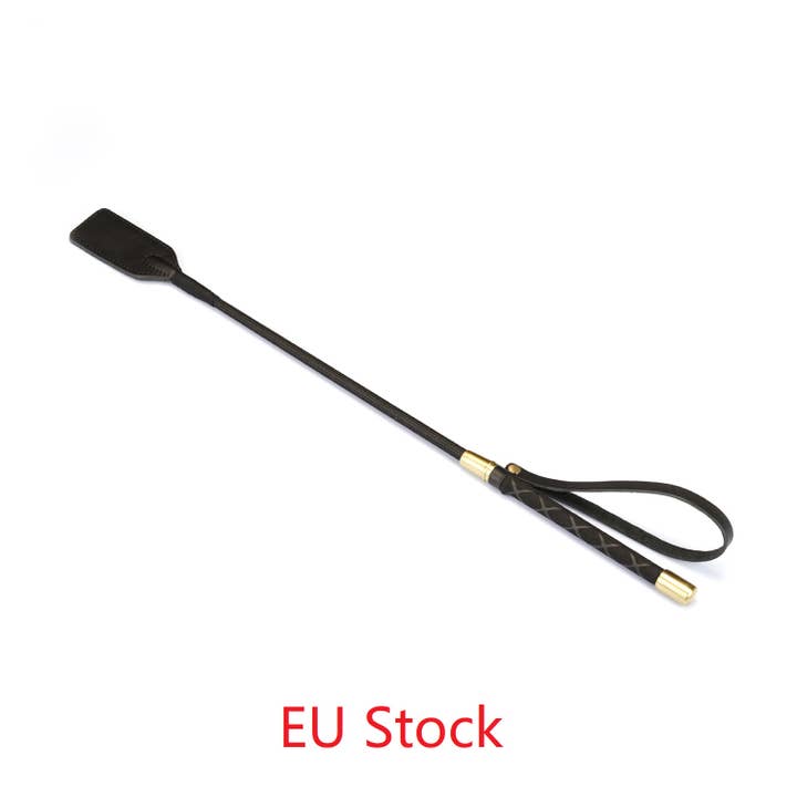 Samurai Thick Leather Riding Crop for wholesale by Liebe Seele