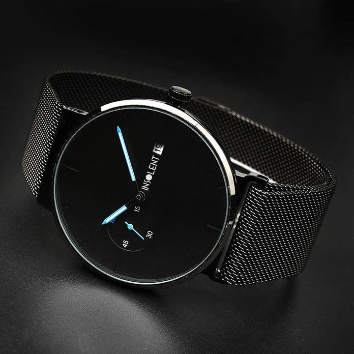 Insolent - Wholesale Wrist Watch - Men's - VEEVERS watch2