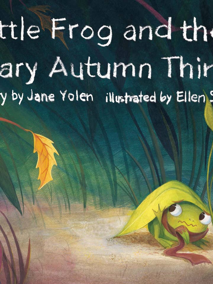 Little Frog And The Scary Autumn Thing for wholesale by Baker & Taylor Publisher Services