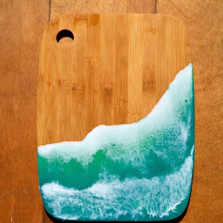 DECORARTE - Wholesale Cutting Board - Medium Bamboo Board