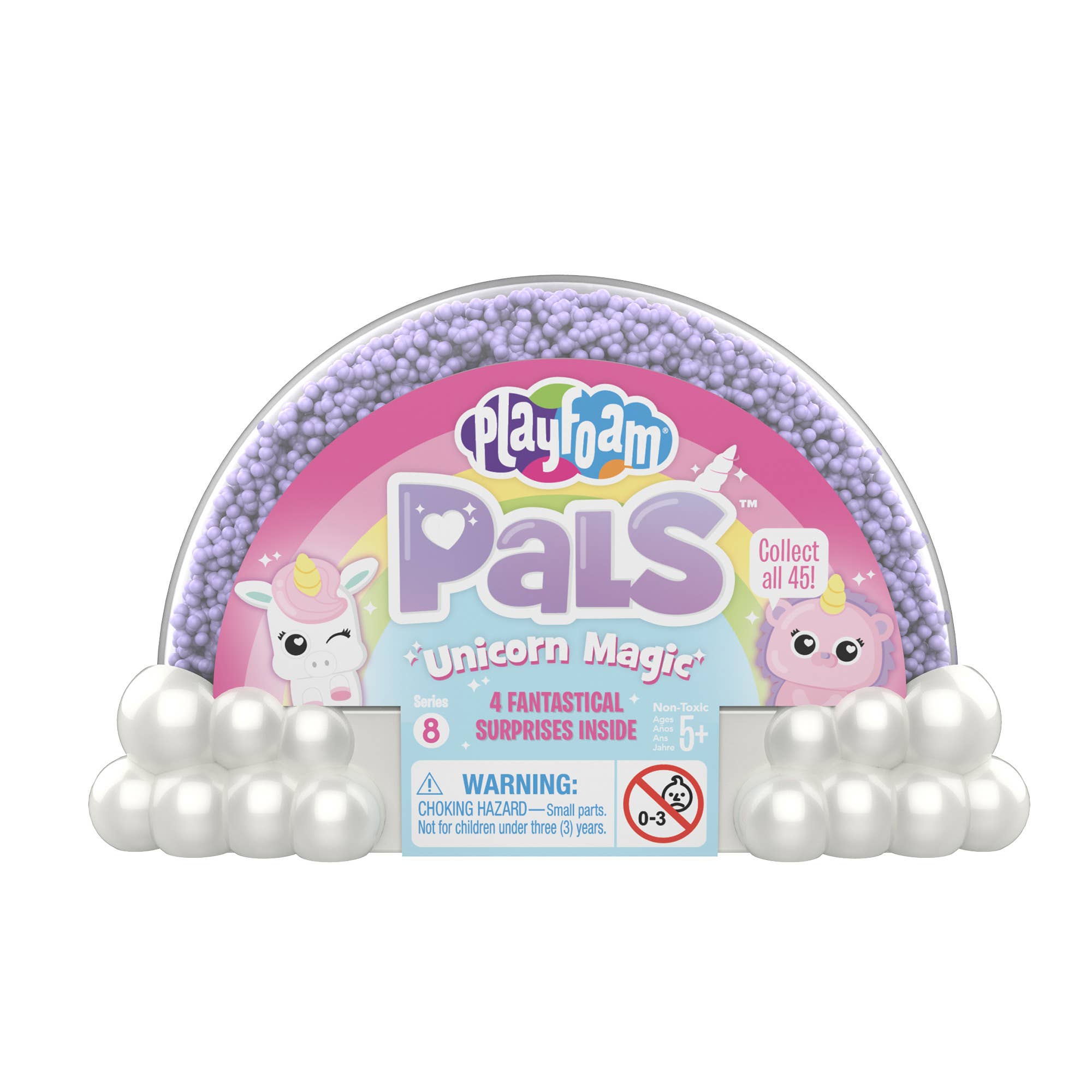Learning Resources - Wholesale Retailer Display - Kids & Baby - Playfoam® Pals™ Unicorn Magic POP, Set of 10 display1