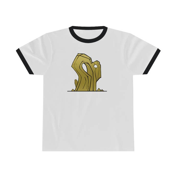 Rock Ringer-T-Shirt, Unisex für den Großhandel von Marick Booster