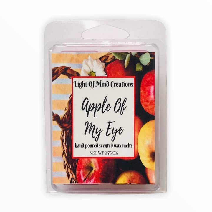 Apple Of My Eye for wholesale by Light Of Mind Creations