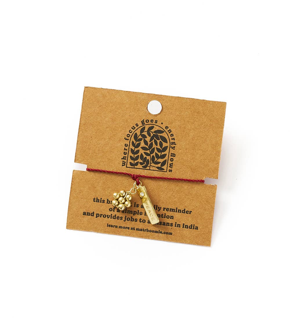 Matr Boomie Fair Trade – wholesale Återförsäljarprovexemplar – Intention Armband Startkit6